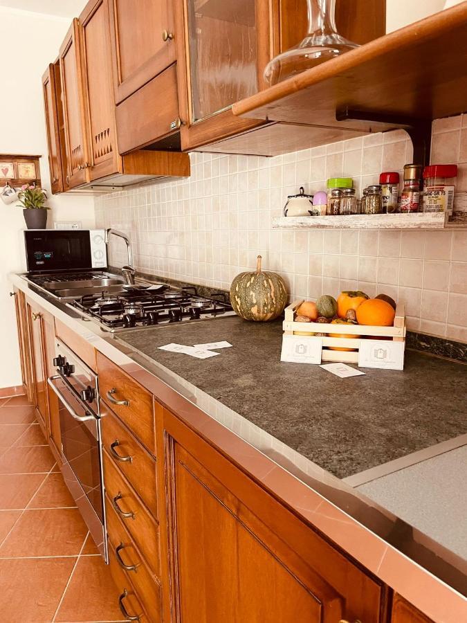 Da Nonna Pasqualina Frühstückspension Ciorlano